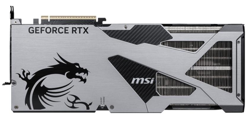 Відеокарта MSI GeForce RTX 5070 Ti 16G VANGUARD OC