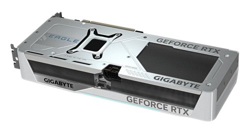 Відеокарта Gigabyte GeForce RTX 5070 EAGLE OC ICE SFF 12G (GV-N5070EAGLEOC ICE-12GD)