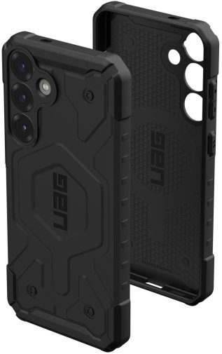 Чохол UAG for Samsung S25 Plus - Pathfinder Black (214481114040)