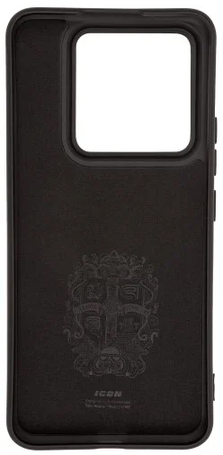 Фото: Чохол ArmorStandart for Xiaomi 14 Pro - Icon Case Black (ARM73058) № 5 | KTC