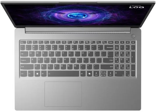 Фото: Ноутбук Lenovo LOQ 15IAX9E 83LK0043RA Luna Grey - 15.6" IPS 144 Гц / Intel Core i5 / i5-12450HX / DDR5 16 ГБ / PCI-E SSD 512 ГБ / GeForce RTX 3050 № 12 | KTC