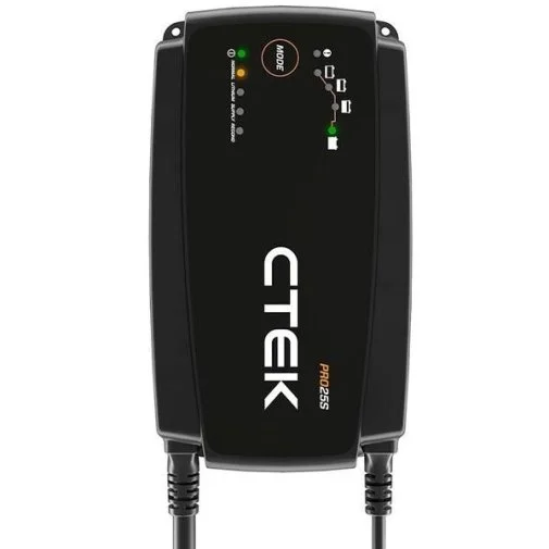 Фото: Зарядний пристрій CTEK PRO25S (40-194) № 6 | KTC