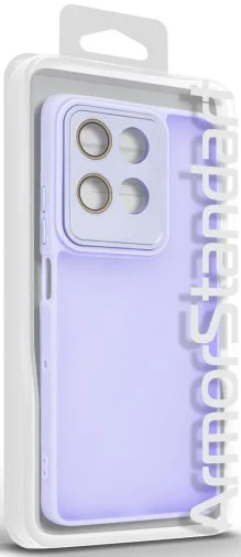 Фото: Чохол ArmorStandart for Motorola G75 5G - ShadeX Violet (ARM82762) № 6 | KTC