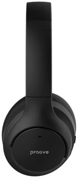 Фото: Навушники Proove Silence Plus Black (HPSLP0010001) № 11 | KTC