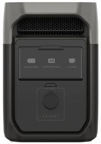 Фото: Зарядна станція EcoFlow Delta 3 1800W 1024Wh (EFDELTA3-EU) № 7 | KTC