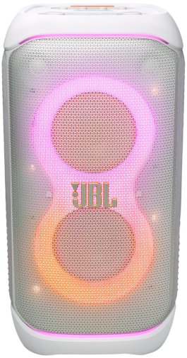 Акустика для вечірок JBL PartyBox Stage 320 White (JBLPBSTAGE320SWEP)
