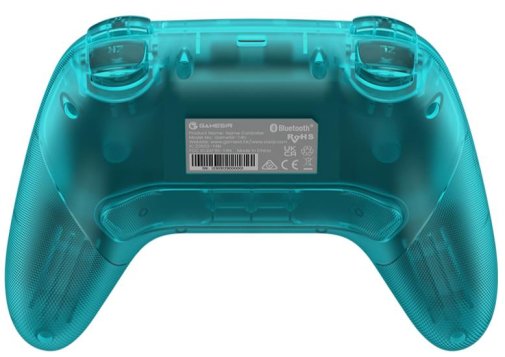 Геймпад Gamesir T4 Nova Neon Teal (T4n Teal)