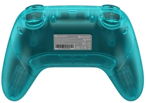 Фото: Геймпад Gamesir T4 Nova Neon Teal (T4n Teal) № 23 | KTC