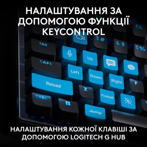 Logitech G Pro X TKL Rapid Linear