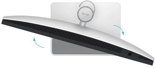 Монітор BenQ MA270U Silver (9H.LMWLB.QBE)