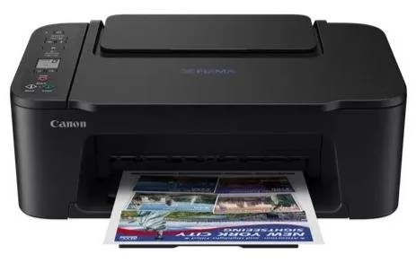 Фото: БФП Canon PIXMA E3640 with Wi-Fi (6672C039) № 7 | KTC