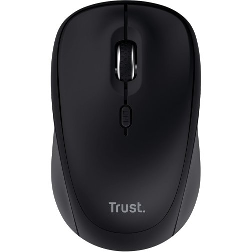  Миша Trust Yvi plus Compact Multi-Device Black (25440)