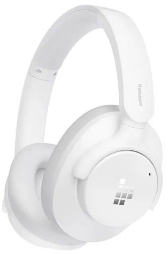 Фото: Навушники Tronsmart Sounfii Q20S Hybrid Noise Cancellation White (1165971) № 8 | KTC