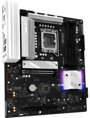 Материнська плата AsRock B860 Pro RS