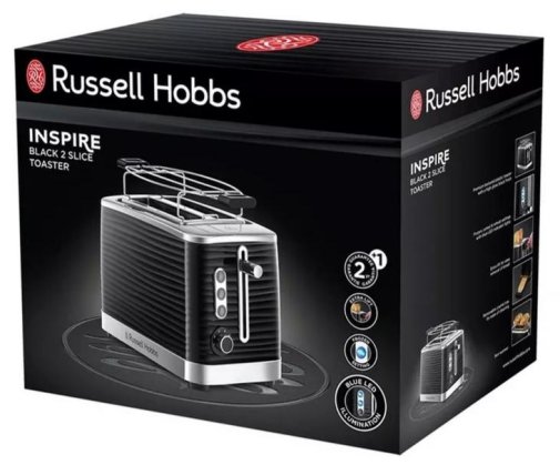 Тостер Russell Hobbs Inspire (24371-56)