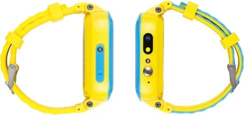 Фото: Смарт годинник AmiGo GO004 Blue-Yellow № 11 | KTC