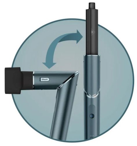 Мультистайлер Shark FlexStyle Limited Edition Teal 5-in-1 (HD450TLEU)