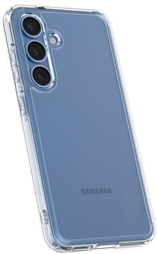 Чохол Spigen for Samsung S25 - Ultra Hybrid Crystal Clear (ACS09006)