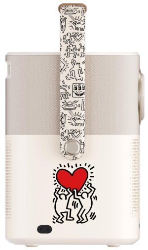 Проектор Yaber T2 Plus Keith Haring Special Edition (Yaber-T2-Plus-limited)