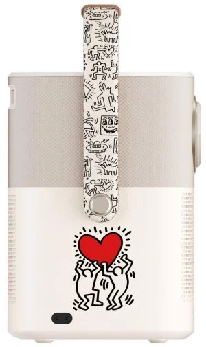 Фото: Проектор Yaber T2 Plus Keith Haring Special Edition (Yaber-T2-Plus-limited) № 12 | KTC