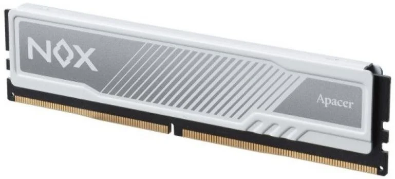 Фото: Оперативна пам’ять Apacer NOX White DDR5 2x16GB (AH5U32G60C622MWAA-2) № 8 | KTC