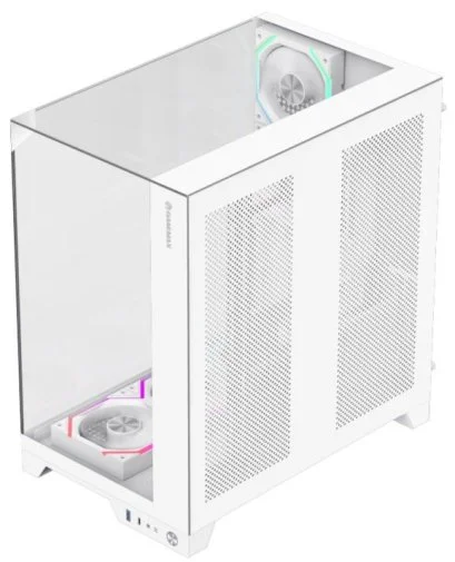 Фото: Корпус Gamemax Infinity Pro White with window (Infinity Pro WH) № 14 | KTC