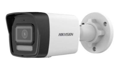 IP-камера Hikvision DS-2CD1043G2-LIUF (2.8мм) 4 МП Smart Dual-Light із мікрофоном