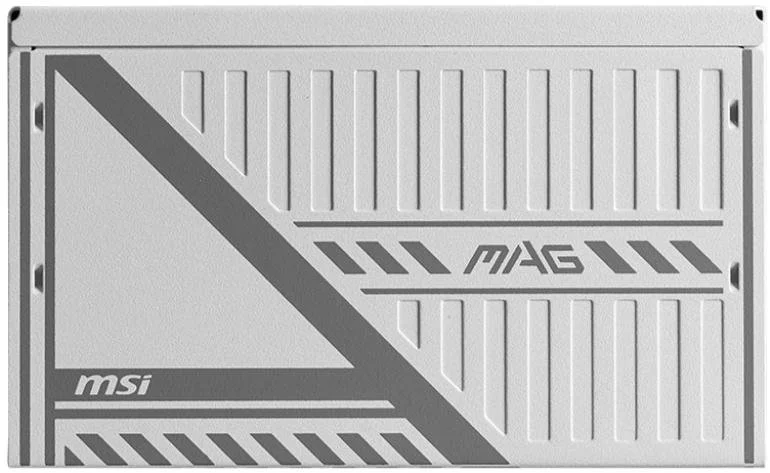 Фото: Блок живлення MSI 650W MAG A650BNL WHITE № 4 | KTC