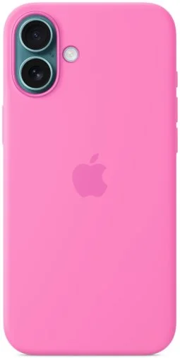Фото: Чохол Apple for iPhone 16 Plus - Silicone Case with MagSafe Peony (MDGR4) № 8 | KTC
