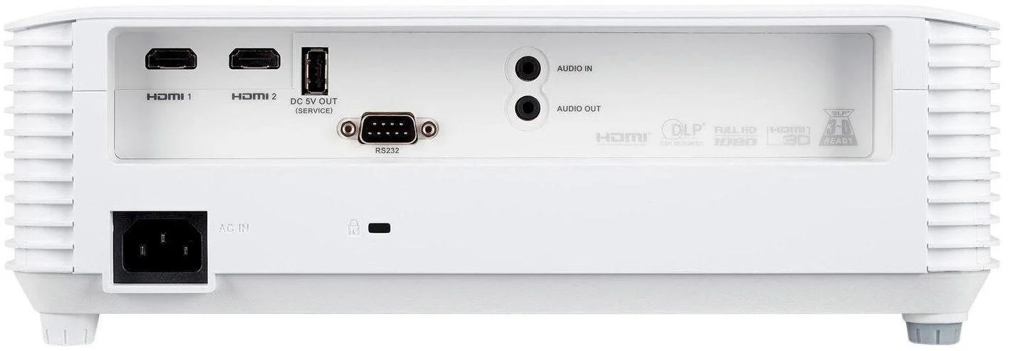 Фото: Проектор Acer X1528 (MR.JXY11.001) № 9 | KTC