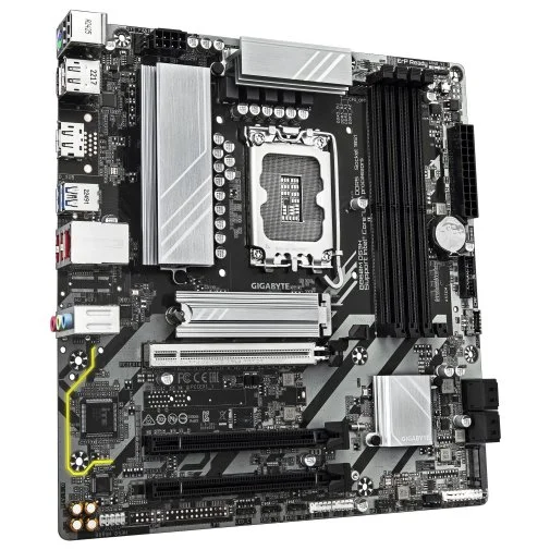 Фото: Материнська плата Gigabyte B860M DS3H № 6 | KTC