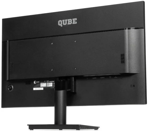 Фото: Монітор QUBE B27Q100 Plus Black (B27Q100Plus-IPS) - 27" IPS / 2560×1440 / 100 Гц / Nvidia G-Sync № 14 | KTC