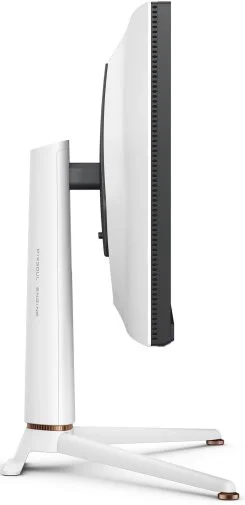 Фото: Монітор BenQ EX271U White (9H.LN2LB.TBE) - 27" IPS / 3840×2160 / 165 Гц / AMD FreeSync Premium / Pivot / HAS № 21 | KTC