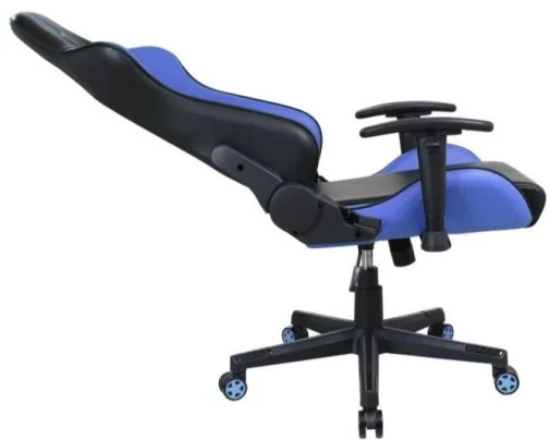 Фото: Крісло Gamemax GCR09 Blue № 13 | KTC