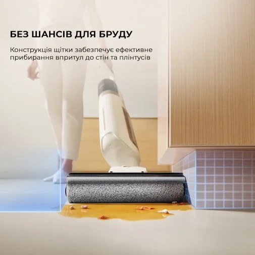 Фото: Ручний бездротовий пилосос Mova K30 (HMH14A) № 22 | KTC