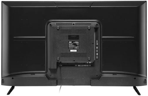 Фото: Телевізор DLED 2E 43A07KUW (Smart TV, Wi-Fi, 3840x2160) № 13 | KTC
