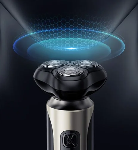 Фото: Електробритва ENCHEN BlackStone 8 Black (blackstone-8) № 12 | KTC
