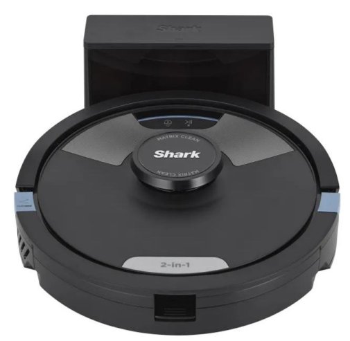 Робот-пилосос Shark Matrix Plus 2-in-1 with Auto Empty System (RV2620WDEU)