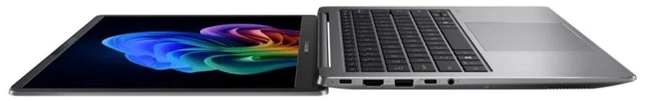 Фото: Ноутбук ASUS ExpertBook P5 P5405CSA-NZ1058X Misty Grey - 14" IPS 144 Гц / Intel Core Ultra 7 / 258V / DDR5 32 ГБ / PCI-E SSD 1 ТБ / Intel Arc Graphics 140V № 9 | KTC