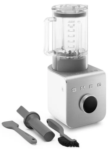 Фото: Блендер Smeg High-Performance With Vacuum Pump White (BLC02WHMEU) № 16 | KTC
