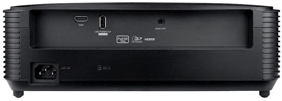 Фото: Проектор Optoma HD28B (E1P0A3PBE1Z3) № 14 | KTC