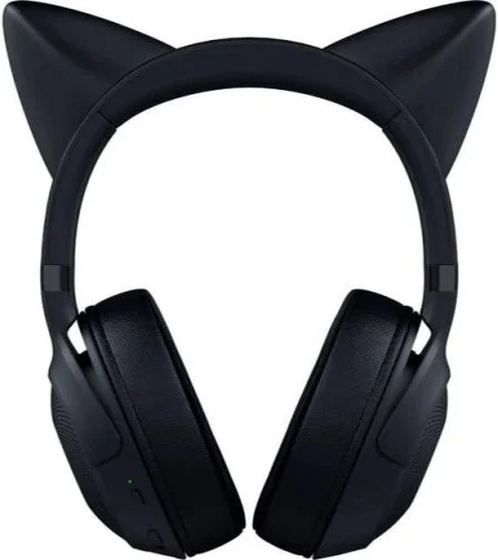 Фото: Навушники Razer Kraken Kitty V2 BT Black (RZ04-04860500-R3M1) № 9 | KTC