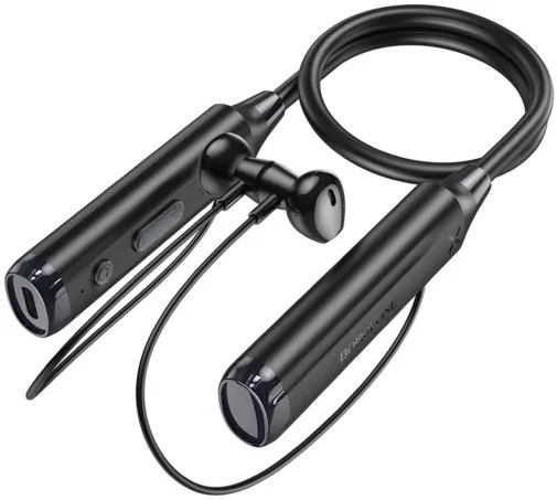 Фото: Навушники BOROFONE BE64 Perfect Black (BE64B) № 6 | KTC