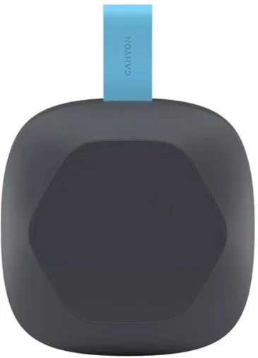 Фото: Портативна колонка Canyon Hexagon 10 Grey/Blue (CNE-CBTSP10GB) № 16 | KTC