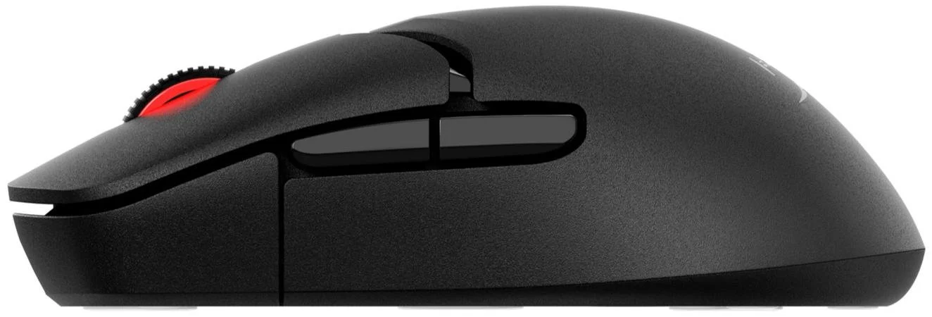 Фото: Миша HyperX Pulsefire Saga Pro WL/BT Black (A2PB2AA) № 26 | KTC