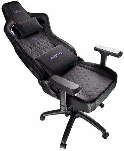 Фото: Крісло Proove Gaming NPC Black (GCNP0001017) № 9 | KTC