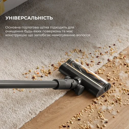 Фото: Ручний бездротовий пилосос Dreame R10 Pro Aqua (VZV15A) № 18 | KTC
