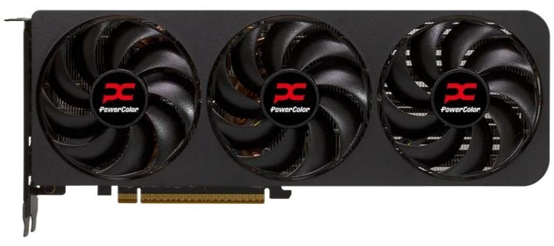 Відеокарта PowerColor RX 9070 XT Reaper (RX9070XT 16G-A)