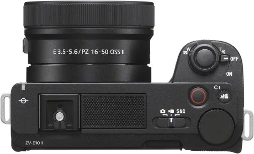 Фото: Цифрова фотокамера Sony Alpha ZV-E10 II kit 16-50mm Black (ZVE10M2KB.CEC) № 30 | KTC