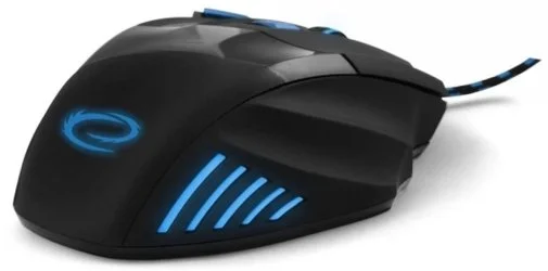 Фото: Миша Esperanza MX201 WOLF Blue № 6 | KTC